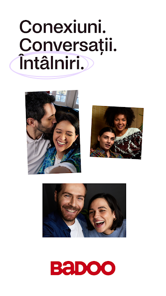 Badoo — знакомства и чат скриншот